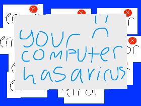 virus computer