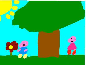 pepper pig for kids to learn how to draw 1