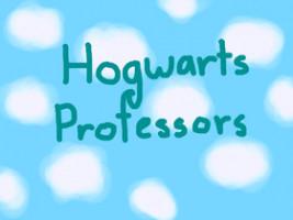 ⚡️Hogwarts Professors quiz⚡️