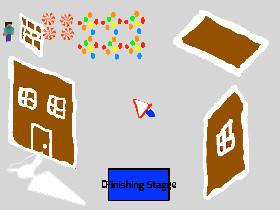 Gingerbread House 2
