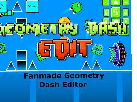Geometry Dash Edit Beta 3