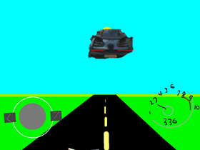flying car sim