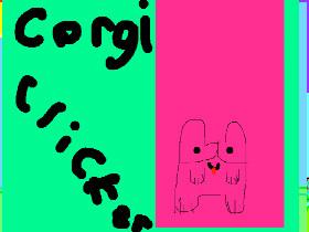 Corgi Clicker my drawings