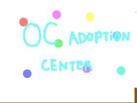 OC Adoption Center🍒 1