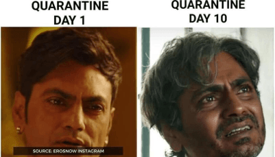  quarantine meme