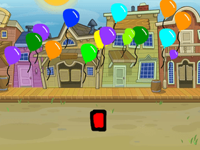 balloon pop game