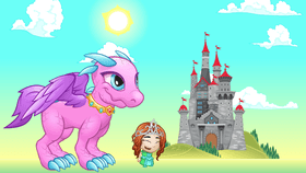 Princess and Dragon Adventure