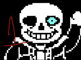 sans 1 the game