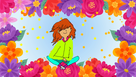 Flower meditation