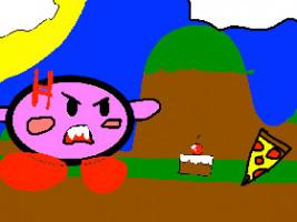 Feed Kirby!