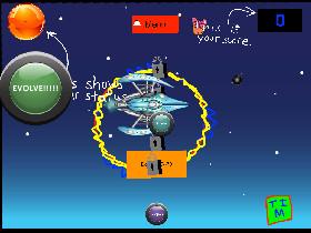 SPACE SHOOTER: THE GAME 1 1 1