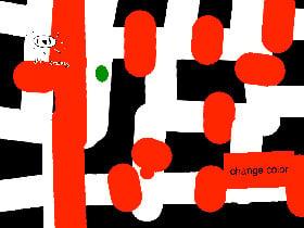 the maze game mega easy