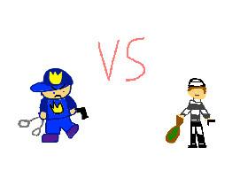 Cop vs. Thief