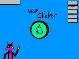 wolf clicker Remix