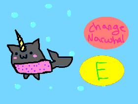 Narwhal, the friendly narwhal. 1