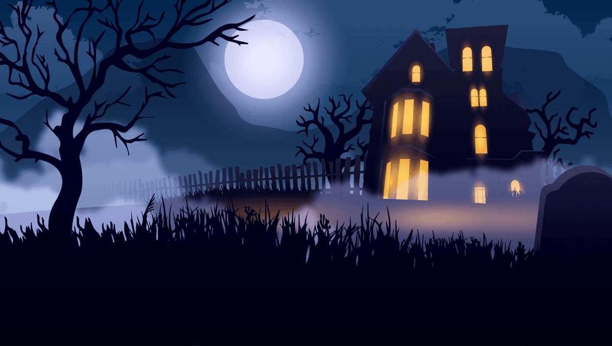 Spooky Scene