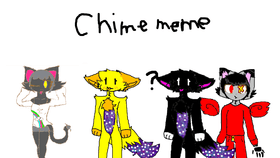 Chime meme picture