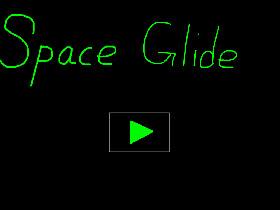 Space Glider-A 3D Voyage 1