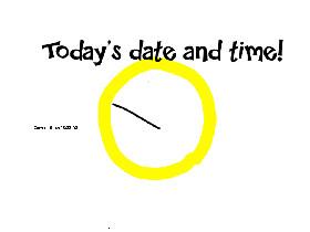 Today's date