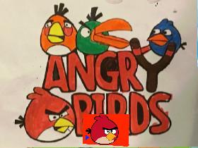 Angry Birds Level 1 1