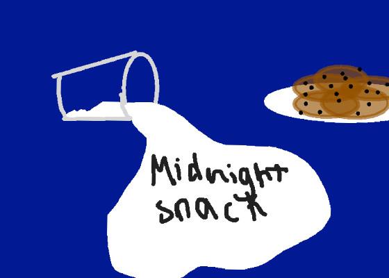 Midnight Snack BymGummy Bear Girl! - copy