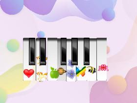 Learn with my digital piano  1