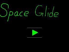 Space Glider-A 3D Voyage 2