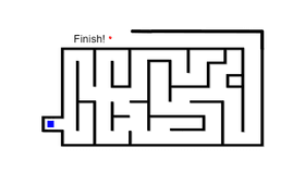 Escape the Maze Project for Students