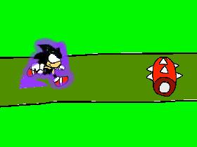 Dark Sonic Dash