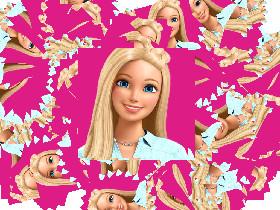 Molly-Barbie fun