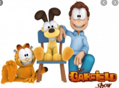  The Garfield show