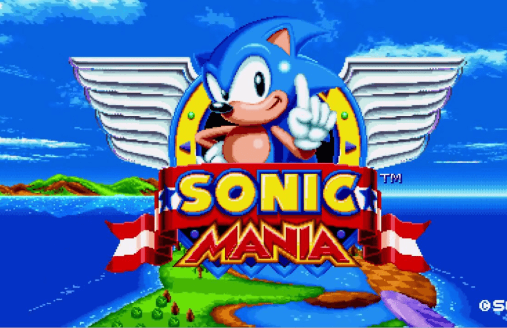 Sonic Mania?