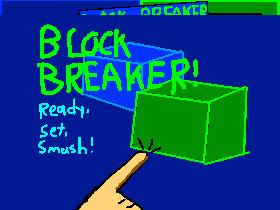 Block Breaker! 1