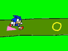 Sonic Catch Rings