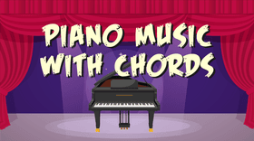 Piano With Chords