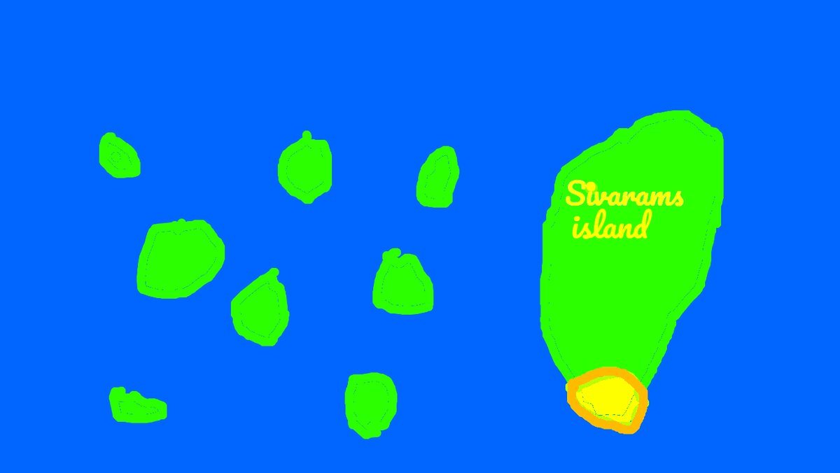Treasure  island