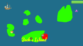 Jack&#039;s Treasure Island