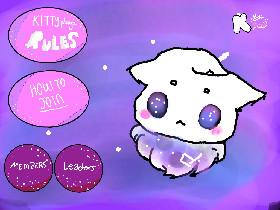 Kittyplayz’s Galaxy Club!