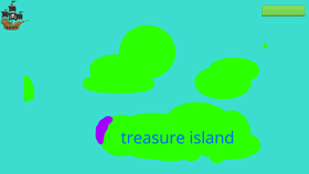 Cy's Treasure Island