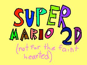 Super Mario remixed By:Isabella