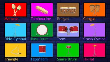 DrumPad 1