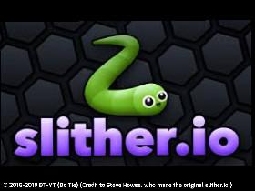 Slither.io By:Isabella
