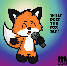 What Does The Fox Say?! 1