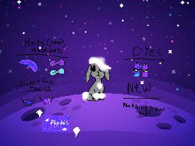 ci games bunny galaxy dress up