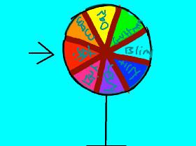 Spin the Wheel 1 2