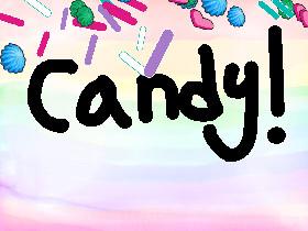 Catch The Candy! By: Krystal