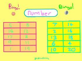 bingo! 1
