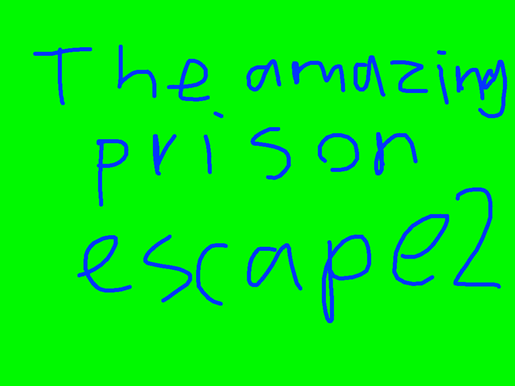 The amazing prison escape 2