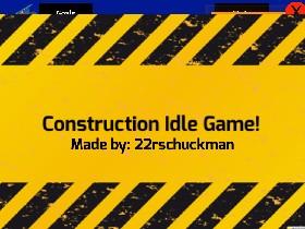 Construction Idle Game 3