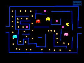 Pac-man awesome